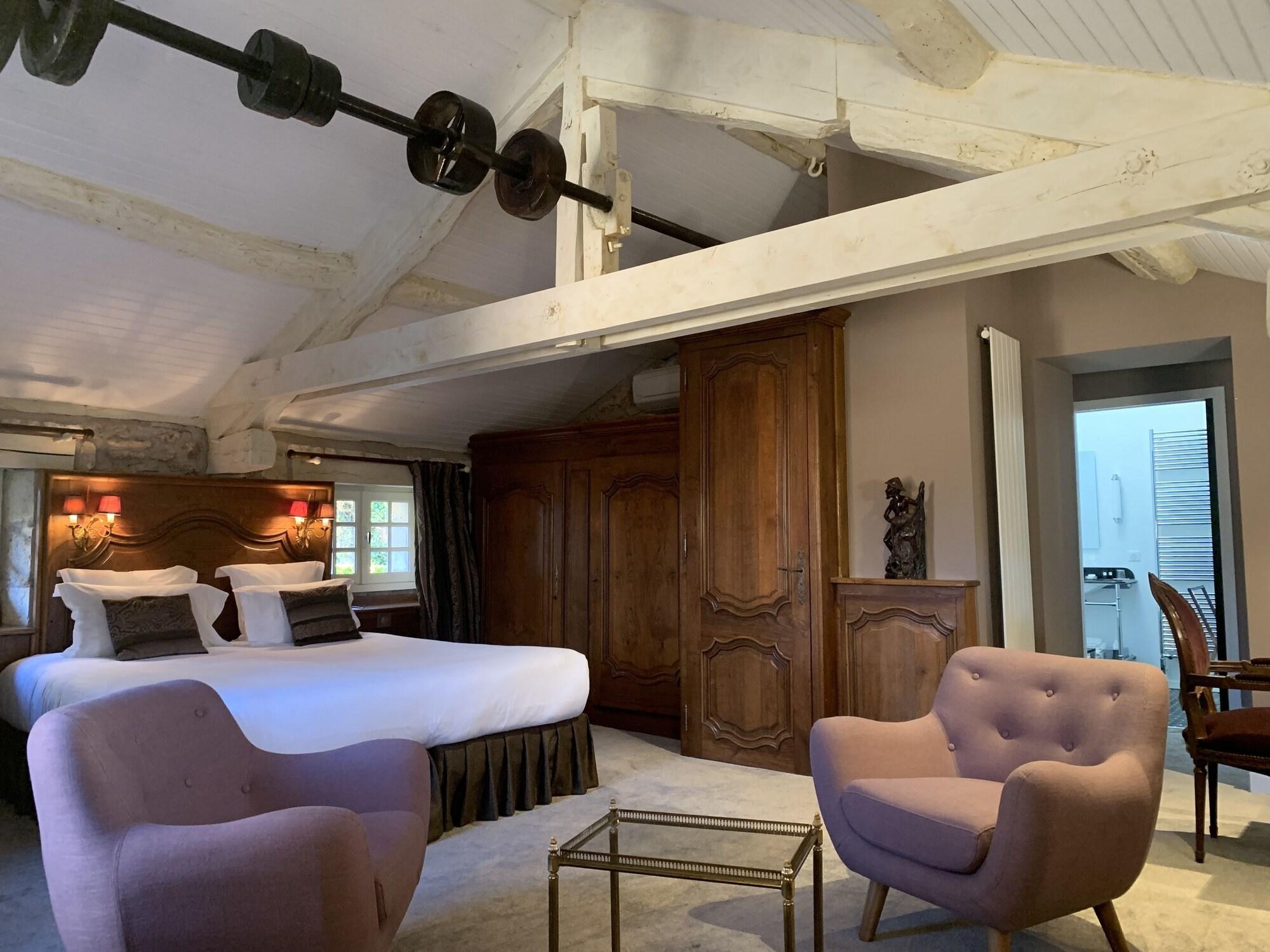 Le Moulin Du Roc Hotel Brantome Exterior photo